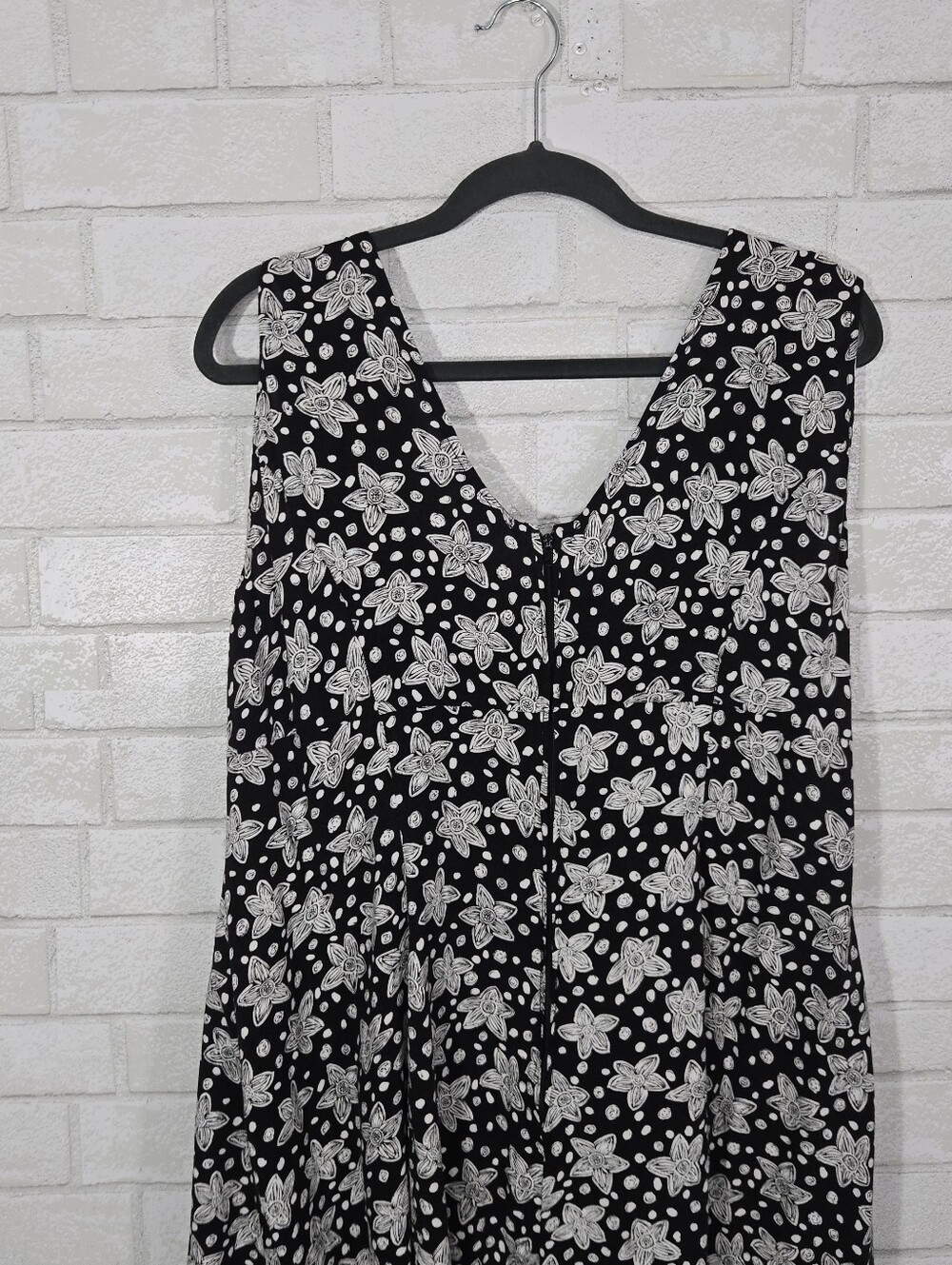 Basic Editions printed short romper - Picture 15 of 16
